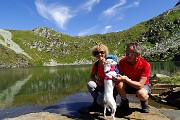 03 Al Lago Moro con la cagnolina EE Stelina